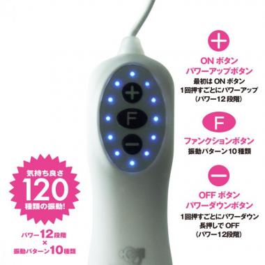 アダルトグッズ、乳クリローター クリの見本画像5