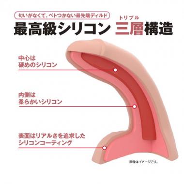 アダルトグッズ、生チンディルドの見本画像8